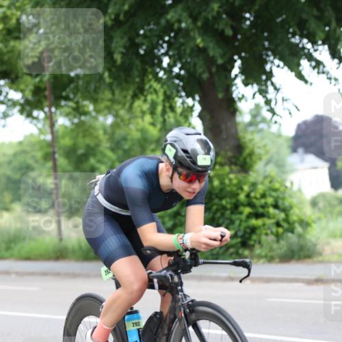 15.06.2025 - 7 Türme Triathlon Yannick Fuchs http://msf.ph/oto/8055663 15.06.2025 11:10:21 Radfahren 292, 292 meine-sportfotos.de