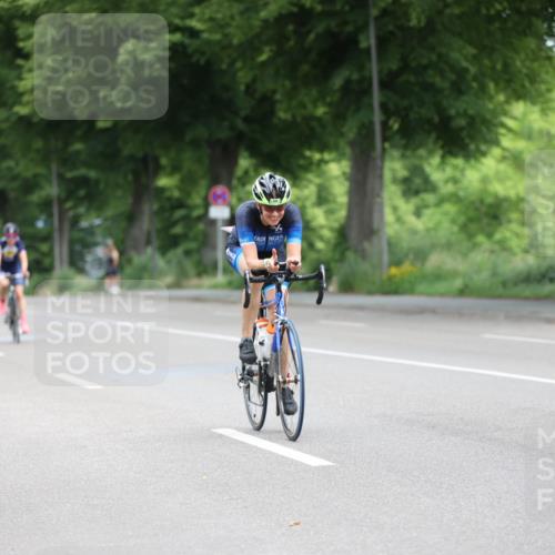15.06.2025 - 7 Türme Triathlon Yannick Fuchs http://msf.ph/oto/8055669 15.06.2025 11:10:31 Radfahren  meine-sportfotos.de