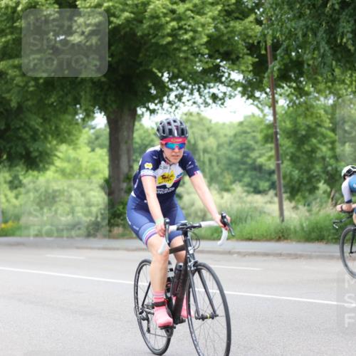 15.06.2025 - 7 Türme Triathlon Yannick Fuchs http://msf.ph/oto/8055680 15.06.2025 11:10:34 Radfahren  meine-sportfotos.de