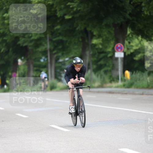 15.06.2025 - 7 Türme Triathlon Yannick Fuchs http://msf.ph/oto/8055693 15.06.2025 11:10:41 Radfahren  meine-sportfotos.de