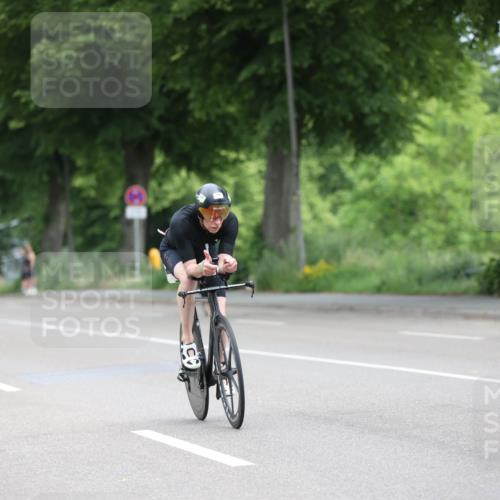 15.06.2025 - 7 Türme Triathlon Yannick Fuchs http://msf.ph/oto/8055697 15.06.2025 11:10:41 Radfahren  meine-sportfotos.de