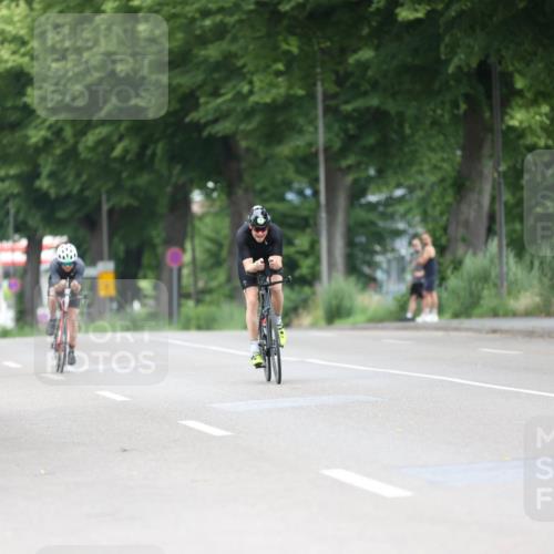 15.06.2025 - 7 Türme Triathlon Yannick Fuchs http://msf.ph/oto/8055702 15.06.2025 11:11:12 Radfahren  meine-sportfotos.de