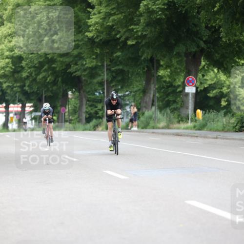 15.06.2025 - 7 Türme Triathlon Yannick Fuchs http://msf.ph/oto/8055704 15.06.2025 11:11:12 Radfahren  meine-sportfotos.de