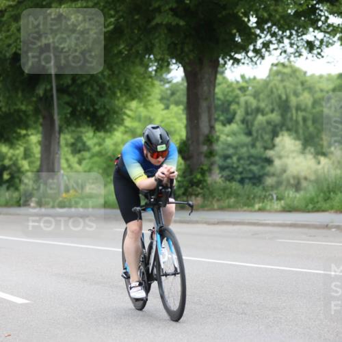 15.06.2025 - 7 Türme Triathlon Yannick Fuchs http://msf.ph/oto/8055735 15.06.2025 11:11:24 Radfahren  meine-sportfotos.de