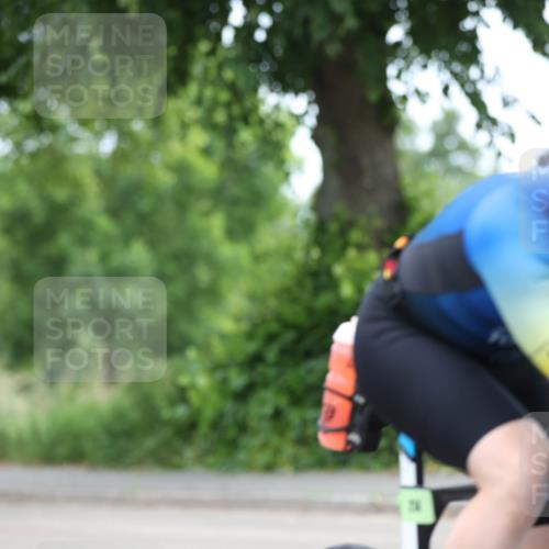 15.06.2025 - 7 Türme Triathlon Yannick Fuchs http://msf.ph/oto/8055738 15.06.2025 11:11:25 Radfahren  meine-sportfotos.de