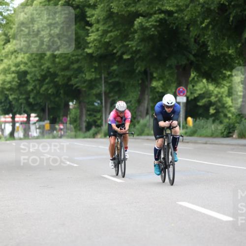 15.06.2025 - 7 Türme Triathlon Yannick Fuchs http://msf.ph/oto/8055741 15.06.2025 11:11:27 Radfahren  meine-sportfotos.de