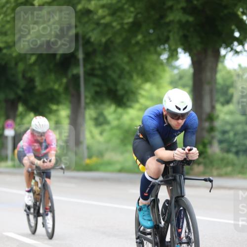 15.06.2025 - 7 Türme Triathlon Yannick Fuchs http://msf.ph/oto/8055745 15.06.2025 11:11:28 Radfahren  meine-sportfotos.de