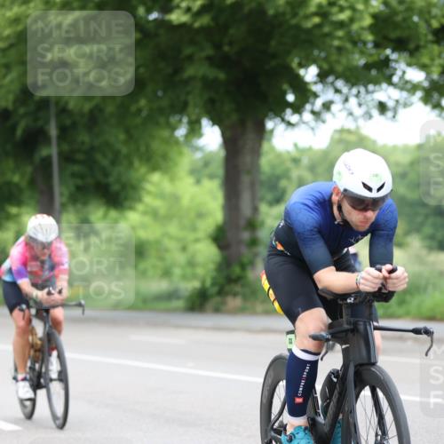 15.06.2025 - 7 Türme Triathlon Yannick Fuchs http://msf.ph/oto/8055746 15.06.2025 11:11:28 Radfahren  meine-sportfotos.de