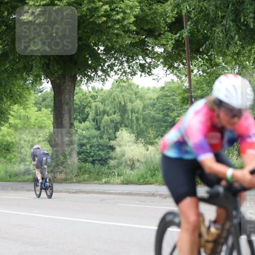 15.06.2025 - 7 Türme Triathlon Yannick Fuchs http://msf.ph/oto/8055749 15.06.2025 11:11:29 Radfahren  meine-sportfotos.de