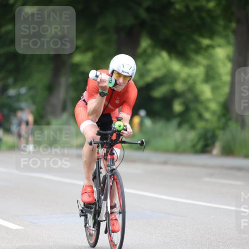 15.06.2025 - 7 Türme Triathlon Yannick Fuchs http://msf.ph/oto/8055763 15.06.2025 11:11:37 Radfahren  meine-sportfotos.de