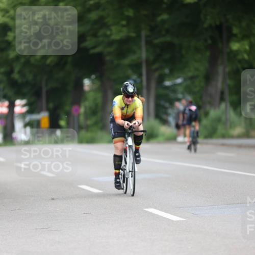 15.06.2025 - 7 Türme Triathlon Yannick Fuchs http://msf.ph/oto/8055782 15.06.2025 11:11:56 Radfahren  meine-sportfotos.de