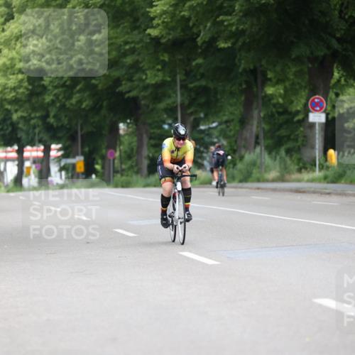 15.06.2025 - 7 Türme Triathlon Yannick Fuchs http://msf.ph/oto/8055783 15.06.2025 11:11:56 Radfahren  meine-sportfotos.de