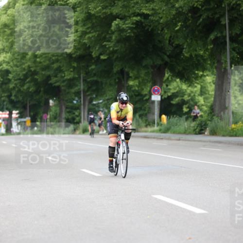 15.06.2025 - 7 Türme Triathlon Yannick Fuchs http://msf.ph/oto/8055784 15.06.2025 11:11:57 Radfahren  meine-sportfotos.de