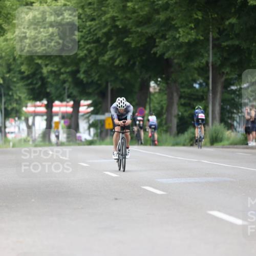 15.06.2025 - 7 Türme Triathlon Yannick Fuchs http://msf.ph/oto/8055792 15.06.2025 11:12:27 Radfahren  meine-sportfotos.de