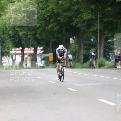 15.06.2025 - 7 Türme Triathlon Yannick Fuchs http://msf.ph/oto/8055793 15.06.2025 11:12:27 Radfahren  meine-sportfotos.de