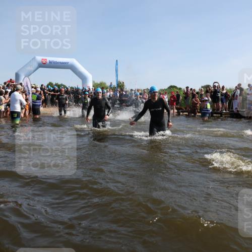 22.06.2025 - Viking Triathlon Michael Strokosch http://msf.ph/oto/8055996 22.06.2025 10:01:18 Schwimmen 38, 53, 131, 147, 173, 214, 284, 287, 311, 330, 341, 443, 444, 488, 643 meine-sportfotos.de