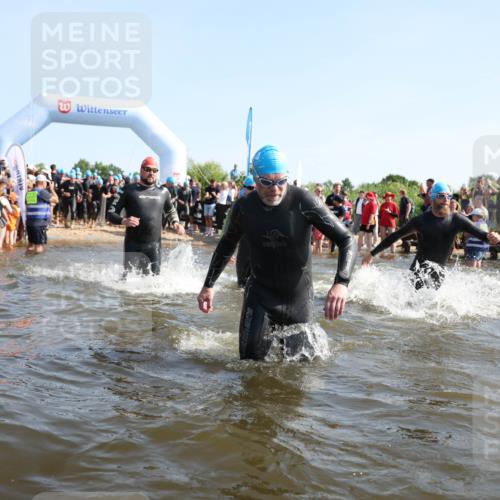 22.06.2025 - Viking Triathlon Michael Strokosch http://msf.ph/oto/8056011 22.06.2025 10:01:21 Schwimmen 38, 53, 173, 203, 214, 216, 224, 284, 287, 311, 341, 381, 393, 444, 643 meine-sportfotos.de