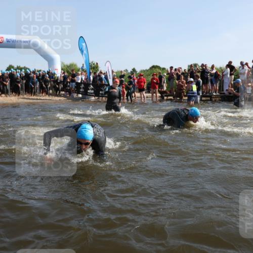 22.06.2025 - Viking Triathlon Michael Strokosch http://msf.ph/oto/8056074 22.06.2025 10:01:36 Schwimmen 19, 99, 162, 226, 237, 272, 320, 344, 399, 438, 461, 507, 510, 604, 626 meine-sportfotos.de