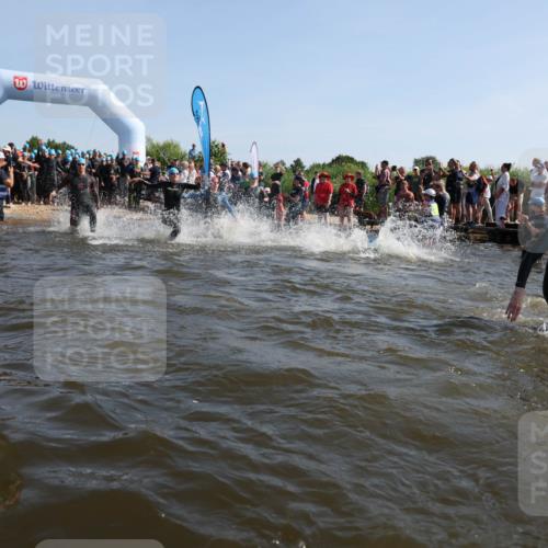 22.06.2025 - Viking Triathlon Michael Strokosch http://msf.ph/oto/8056089 22.06.2025 10:01:40 Schwimmen 19, 33, 170, 272, 310, 320, 344, 399, 438, 461, 496, 507, 555, 604, 626 meine-sportfotos.de