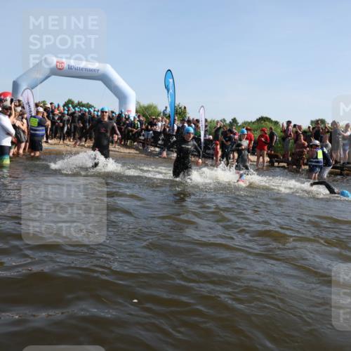 22.06.2025 - Viking Triathlon Michael Strokosch http://msf.ph/oto/8056093 22.06.2025 10:01:41 Schwimmen 19, 33, 170, 272, 310, 320, 344, 399, 438, 461, 496, 507, 555, 604, 626 meine-sportfotos.de