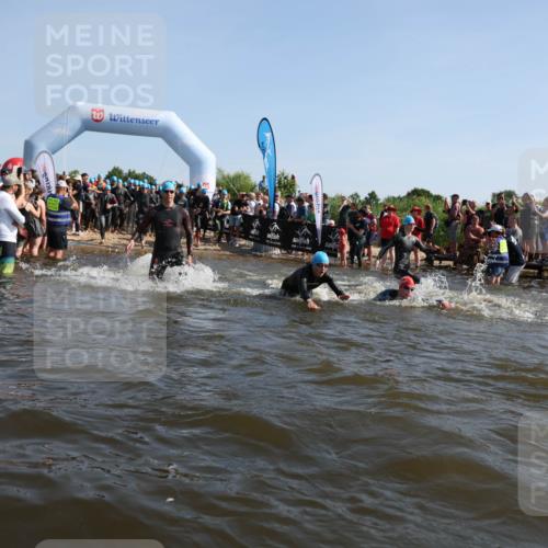22.06.2025 - Viking Triathlon Michael Strokosch http://msf.ph/oto/8056095 22.06.2025 10:01:42 Schwimmen 19, 33, 170, 272, 310, 320, 344, 399, 438, 461, 496, 507, 555, 604, 626 meine-sportfotos.de