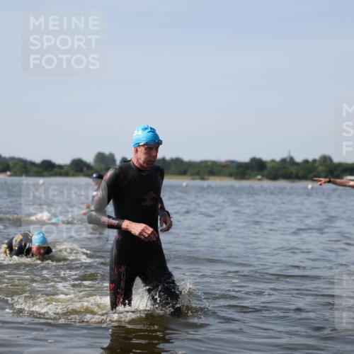 22.06.2025 - Viking Triathlon Michael Strokosch http://msf.ph/oto/8056143 22.06.2025 10:29:58 Schwimmen 175, 203, 264, 299, 374, 473 meine-sportfotos.de