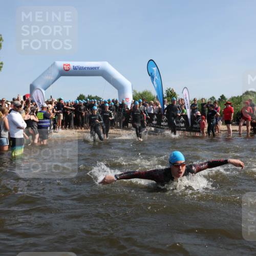 22.06.2025 - Viking Triathlon Michael Strokosch http://msf.ph/oto/8056168 22.06.2025 10:02:08 Schwimmen 107, 127, 137, 149, 247, 278, 299, 365, 387, 415, 435, 449, 492, 522 meine-sportfotos.de