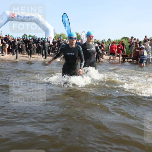 22.06.2025 - Viking Triathlon Michael Strokosch http://msf.ph/oto/8056186 22.06.2025 10:02:12 Schwimmen 21, 107, 127, 137, 139, 149, 207, 247, 309, 365, 382, 387, 415, 492, 522 meine-sportfotos.de