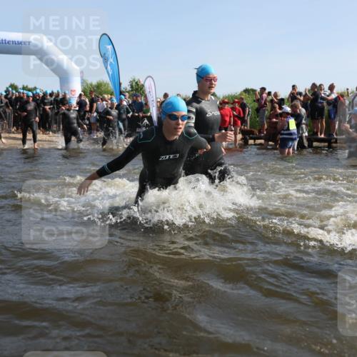 22.06.2025 - Viking Triathlon Michael Strokosch http://msf.ph/oto/8056188 22.06.2025 10:02:13 Schwimmen 21, 107, 127, 137, 139, 149, 207, 247, 309, 365, 382, 387, 415, 492, 522 meine-sportfotos.de