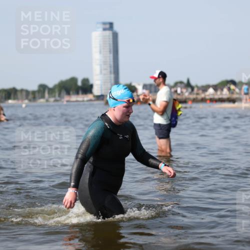 22.06.2025 - Viking Triathlon Michael Strokosch http://msf.ph/oto/8056498 22.06.2025 10:31:22 Schwimmen 3, 8, 216, 236, 311, 469 meine-sportfotos.de