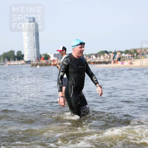 22.06.2025 - Viking Triathlon Michael Strokosch http://msf.ph/oto/8056528 22.06.2025 10:31:28 Schwimmen 3, 8, 236, 311, 340, 469, 613, 648 meine-sportfotos.de