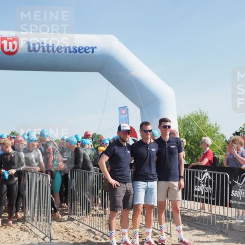 22.06.2025 - Viking Triathlon MichiJ http://msf.ph/oto/8057115 22.06.2025 09:53:04 Schwimmen  meine-sportfotos.de