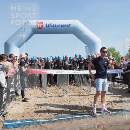 22.06.2025 - Viking Triathlon MichiJ http://msf.ph/oto/8057161 22.06.2025 09:55:52 Schwimmen  meine-sportfotos.de