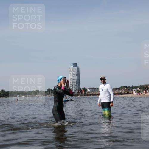 22.06.2025 - Viking Triathlon Michael Strokosch http://msf.ph/oto/8059150 22.06.2025 10:51:10 Schwimmen 308, 436, 484 meine-sportfotos.de