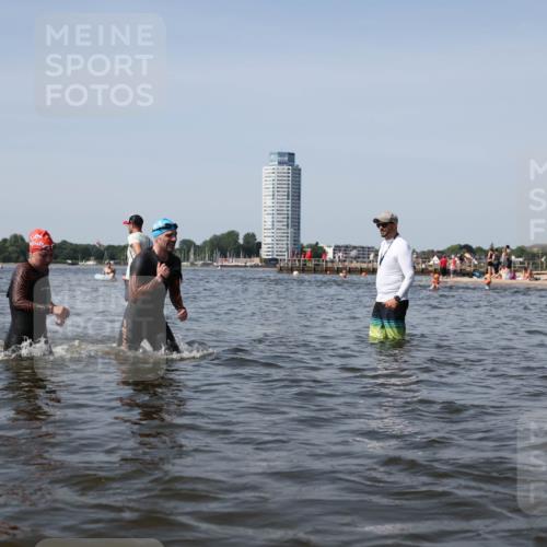 22.06.2025 - Viking Triathlon Michael Strokosch http://msf.ph/oto/8059194 22.06.2025 10:41:12 Schwimmen 94, 153, 314, 389, 496, 631 meine-sportfotos.de