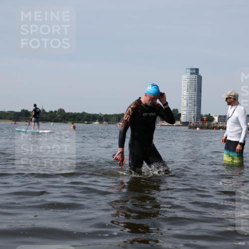 22.06.2025 - Viking Triathlon Michael Strokosch http://msf.ph/oto/8059273 22.06.2025 10:51:35 Schwimmen 292, 422 meine-sportfotos.de