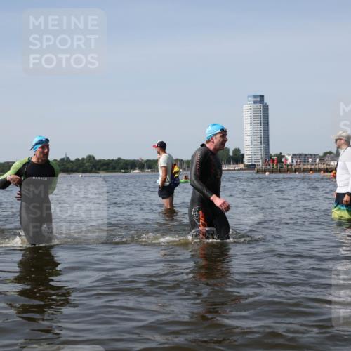 22.06.2025 - Viking Triathlon Michael Strokosch http://msf.ph/oto/8059277 22.06.2025 10:41:22 Schwimmen 54, 94, 314, 376, 390, 631 meine-sportfotos.de