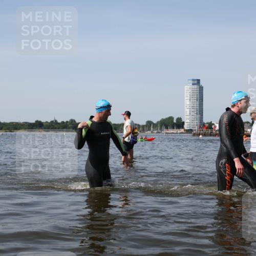 22.06.2025 - Viking Triathlon Michael Strokosch http://msf.ph/oto/8059296 22.06.2025 10:41:23 Schwimmen 54, 94, 314, 376, 390, 631 meine-sportfotos.de