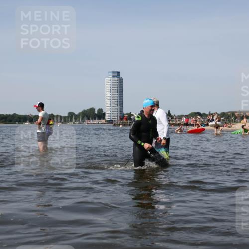 22.06.2025 - Viking Triathlon Michael Strokosch http://msf.ph/oto/8059587 22.06.2025 10:42:02 Schwimmen 78, 159, 199, 221 meine-sportfotos.de