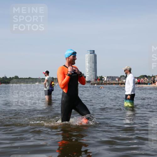 22.06.2025 - Viking Triathlon Michael Strokosch http://msf.ph/oto/8059630 22.06.2025 10:42:07 Schwimmen 78, 159, 199, 281, 290, 460 meine-sportfotos.de