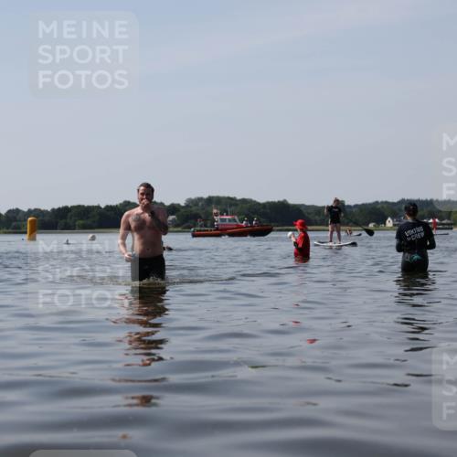 22.06.2025 - Viking Triathlon Michael Strokosch http://msf.ph/oto/8059870 22.06.2025 10:54:39 Schwimmen  meine-sportfotos.de