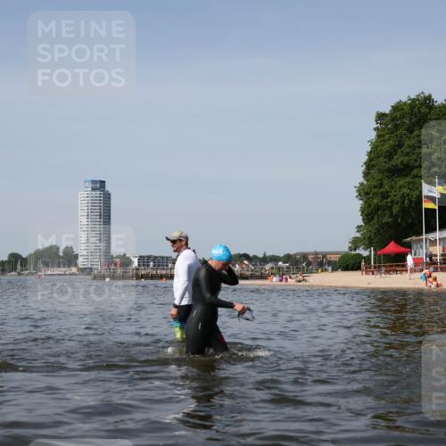 22.06.2025 - Viking Triathlon Michael Strokosch http://msf.ph/oto/8061881 22.06.2025 10:47:34 Schwimmen 23, 71, 183, 261, 547, 606 meine-sportfotos.de