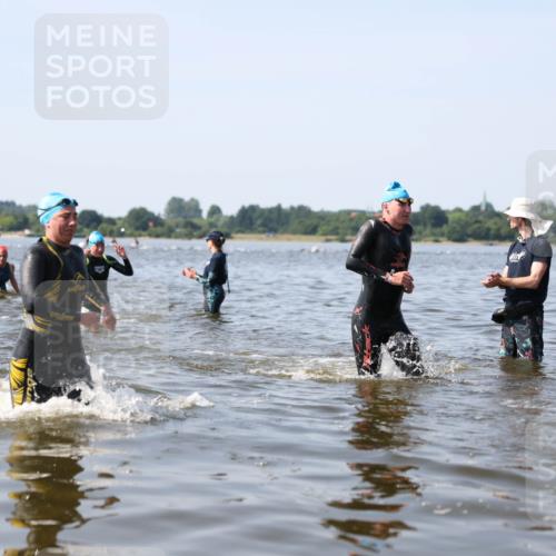 22.06.2025 - Viking Triathlon Michael Strokosch http://msf.ph/oto/8062480 22.06.2025 10:28:44 Schwimmen 15, 258, 301, 368, 414 meine-sportfotos.de