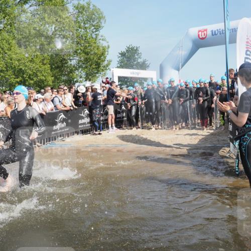 22.06.2025 - Viking Triathlon KatJ http://msf.ph/oto/8062656 22.06.2025 10:01:40 Schwimmen 19, 33, 170, 272, 310, 320, 344, 399, 438, 461, 496, 507, 555, 604, 626 meine-sportfotos.de