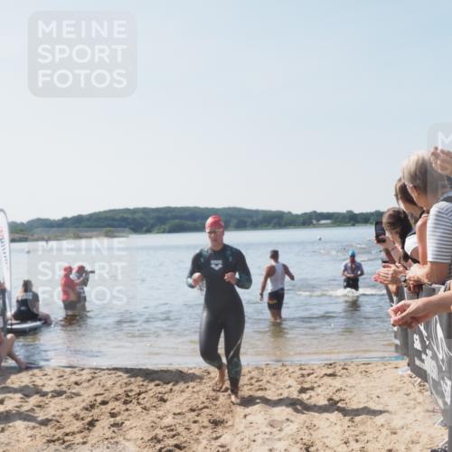 22.06.2025 - Viking Triathlon MichiJ http://msf.ph/oto/8064898 22.06.2025 10:29:37 Schwimmen 6, 612 meine-sportfotos.de