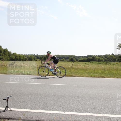 22.06.2025 - Viking Triathlon Yannick Fuchs http://msf.ph/oto/8067147 22.06.2025 11:08:35 Radfahren 282, 465 meine-sportfotos.de