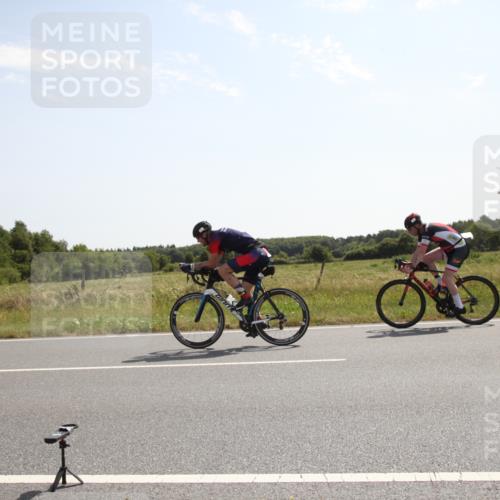 22.06.2025 - Viking Triathlon Yannick Fuchs http://msf.ph/oto/8067168 22.06.2025 11:09:18 Radfahren 159, 199, 621 meine-sportfotos.de