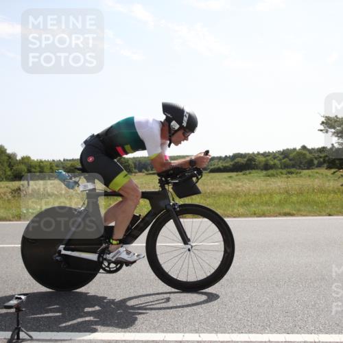 22.06.2025 - Viking Triathlon Yannick Fuchs http://msf.ph/oto/8067189 22.06.2025 11:10:01 Radfahren 289, 367 meine-sportfotos.de