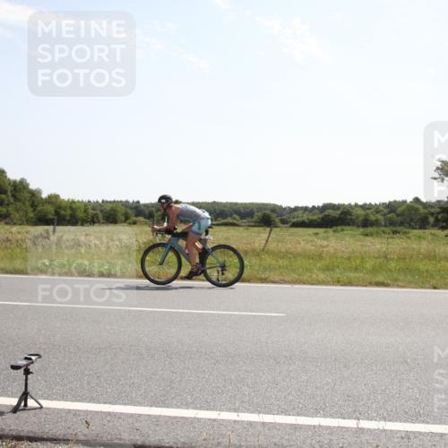 22.06.2025 - Viking Triathlon Yannick Fuchs http://msf.ph/oto/8067201 22.06.2025 11:08:34 Radfahren 282, 465 meine-sportfotos.de