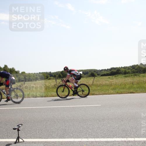 22.06.2025 - Viking Triathlon Yannick Fuchs http://msf.ph/oto/8067224 22.06.2025 11:09:18 Radfahren 159, 199, 621 meine-sportfotos.de